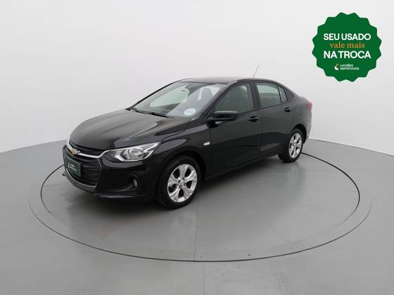 CHEVROLET ONIX 1.0 FLEX PLUS LT MANUAL